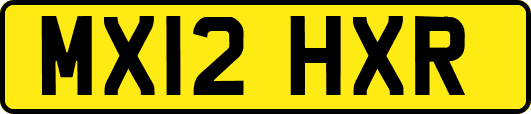 MX12HXR