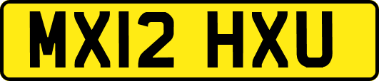 MX12HXU