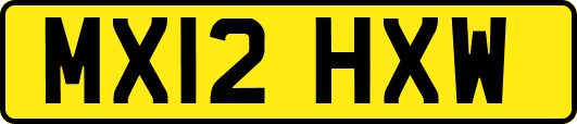MX12HXW