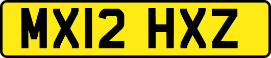 MX12HXZ