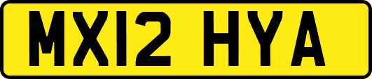 MX12HYA