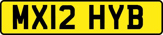 MX12HYB