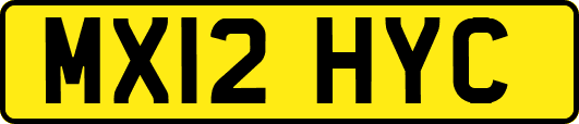 MX12HYC