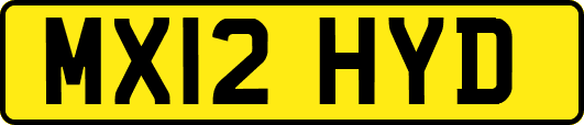 MX12HYD