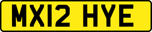 MX12HYE