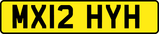 MX12HYH
