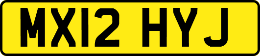 MX12HYJ