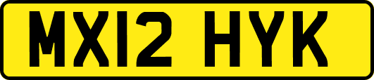 MX12HYK