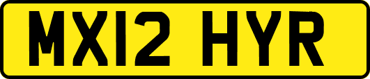 MX12HYR