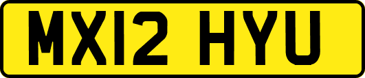 MX12HYU