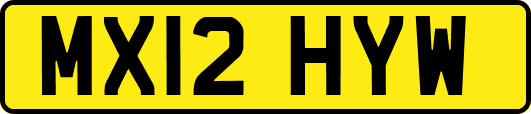 MX12HYW