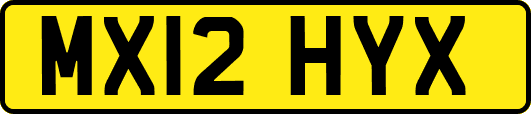 MX12HYX