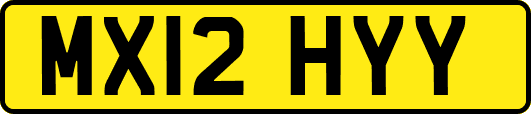 MX12HYY