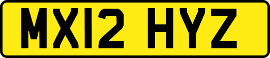 MX12HYZ