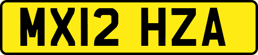 MX12HZA
