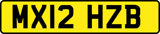 MX12HZB