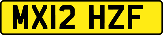 MX12HZF