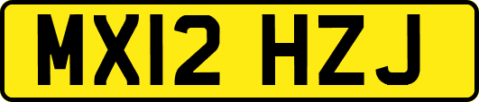 MX12HZJ