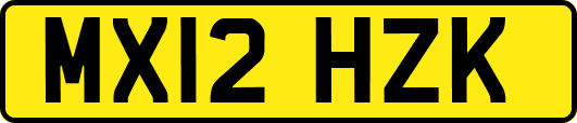 MX12HZK