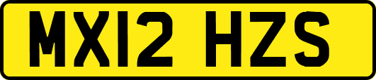 MX12HZS