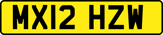 MX12HZW