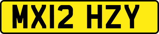MX12HZY
