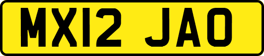 MX12JAO