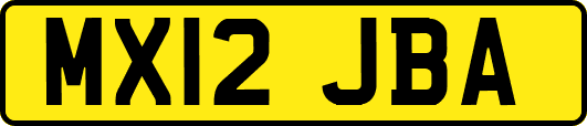 MX12JBA
