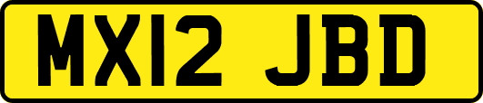 MX12JBD