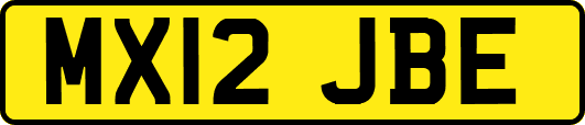 MX12JBE