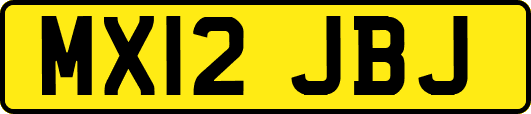 MX12JBJ