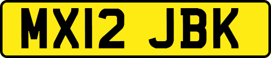 MX12JBK