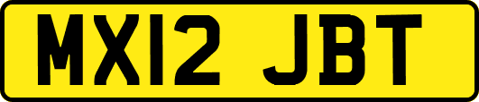MX12JBT