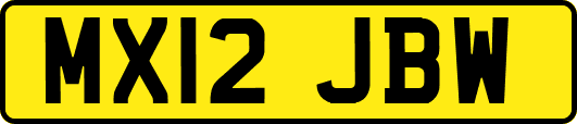 MX12JBW