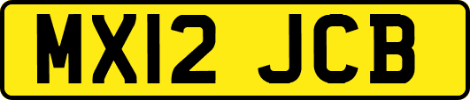 MX12JCB