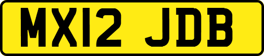 MX12JDB