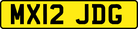 MX12JDG