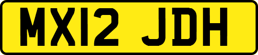 MX12JDH