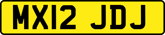 MX12JDJ