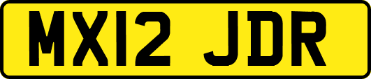MX12JDR