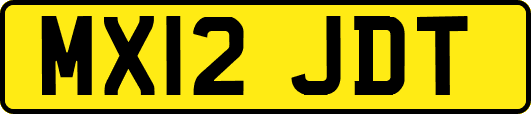 MX12JDT