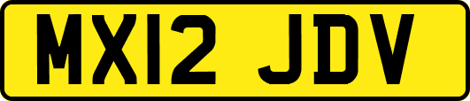 MX12JDV