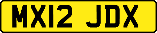 MX12JDX