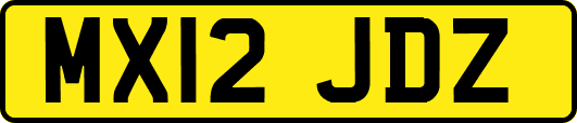 MX12JDZ