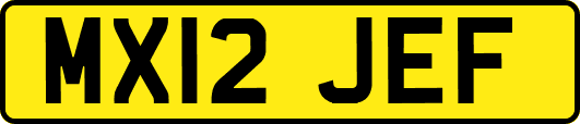 MX12JEF