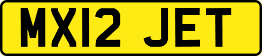 MX12JET
