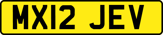 MX12JEV