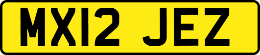 MX12JEZ