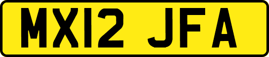 MX12JFA