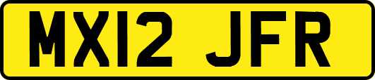 MX12JFR
